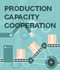 Production capacity cooperation

